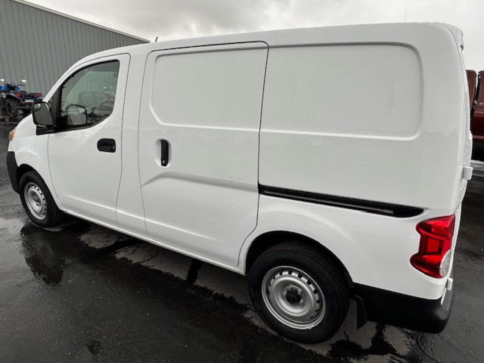 2019 White Nissan NV200 S (3N6CM0KNXKK) , Automatic transmission, located at 3200 1st Avenue North, Billings, MT, 59101, (406) 245-9055, 45.779270, -108.510742 - Off-Lease Front Wheel Drive Cargo Van with Low Mileage! Power Windows, Power Door Locks, Sliding Doors on Driver and Passenger Sides, Automatic Transmission, Air Conditioning and More! CarFax Dealer Auto Brokers of Montana/AA&A Auto Rental/Fox Car Rental Billings - Photo #6